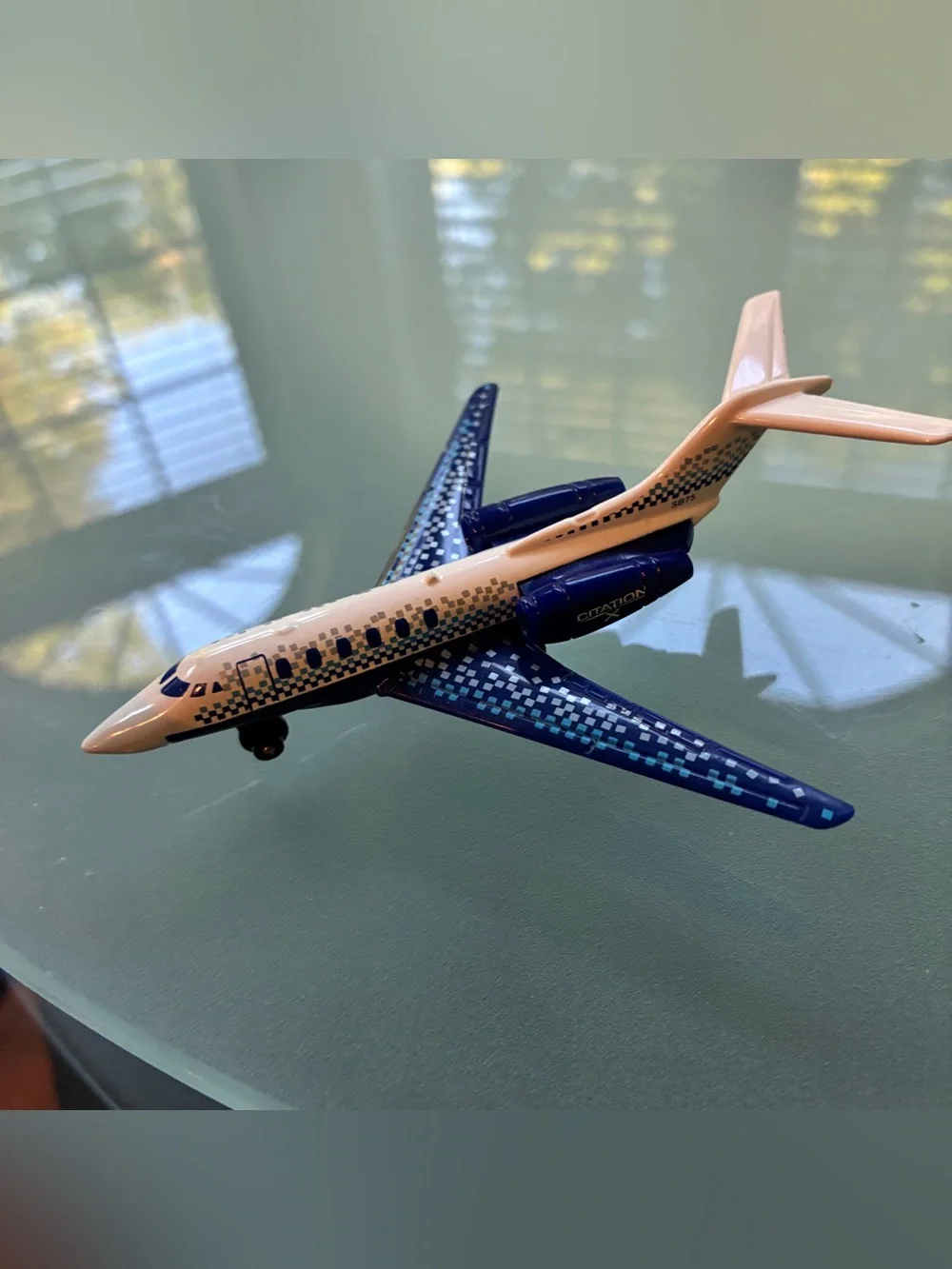 MATCHBOX SKY BUSTERS, CESSNA CITATION X 2007 Lot Of 3